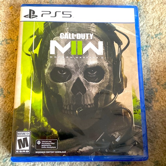 Other - Call of Duty: Modern Warfare II - PlayStation 5